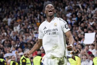 mijlocasul tchouameni de la real madrid va lipsi aproape trei saptamani din cauza unei accidentari 690ca2c2b2b4a