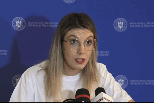 ministra diana buzoianu vine cu solutia pentru hainele aruncate pe camp in zonele rurale centre de colectare voluntara si o harta interactiva 6927dc9662c7f