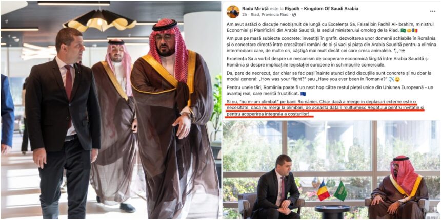 ministrul miruta se autodenunta recunoaste ca a fost in arabia saudita pe banii arabilor ca sa discute despre investitiile lor in romania promite sa dezvolte domenii schiabile cu b 6912d90a85d31