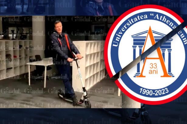 ministrul mosteanu este acuzat ca si a falsificat studiile universitatea pe care spune ca a absolvit o sustine ca nu l a avut student 69281b4b35759