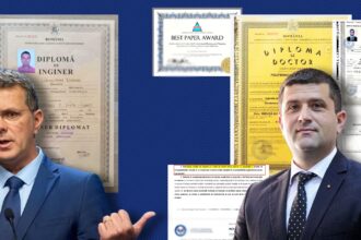 miruta contraataca in scandalul diplomelor mosteanu a pus la bataie o diploma miruta a scos cinci diplome 6929c94d92df1