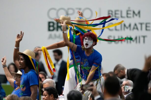 missing 1 5c climate target is a moral failure un chief tells cop30 summit 690cf2ad0909c