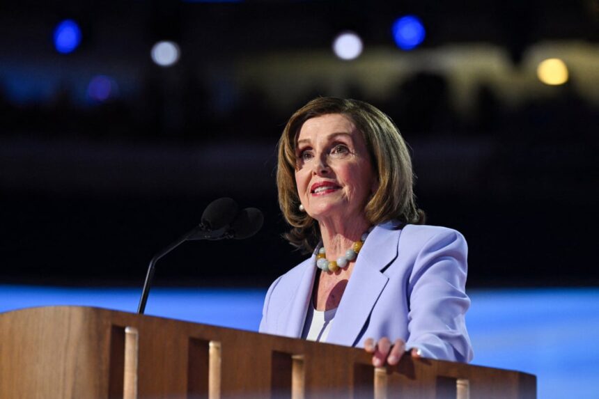 nancy pelosi a force on capitol hill for decades to retire from congress 690cb234b207e