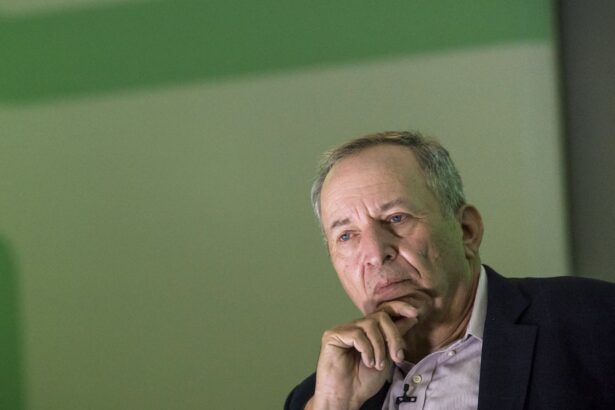 new york times cuts ties with larry summers over epstein emails 691cf83f95f82