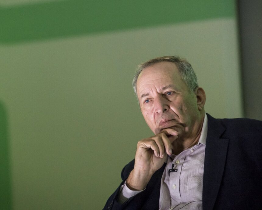 new york times cuts ties with larry summers over epstein emails 691cf83f95f82