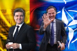 nicusor dan a confirmat seful nato mark rutte vine in romania saptamana viitoare in contextul retragerii trupelor americane din rom 690777d70c147