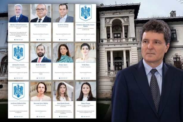 nicusor dan a impregnat ritmul de melc si administratiei prezidentiale la o luna de la numirea consilierilor site ul nu este actualizat nume fara fotografii sau descrieri in lips 690a39426c3c8