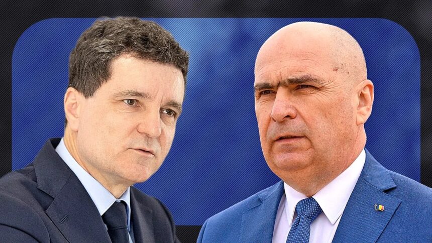 nicusor dan comenteaza intalnirea lui bolojan cu un afacerist arestat pentru coruptie nu vad ca este o problema 691a19499e42a