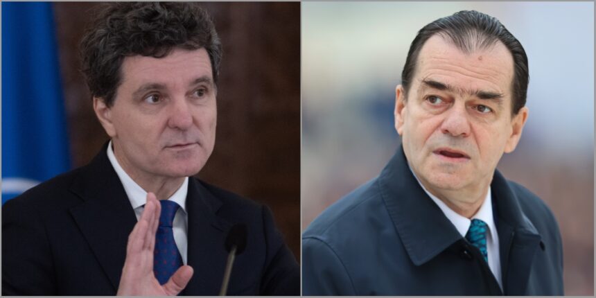 nicusor dan explica motivul din spatele revocarii lui ludovic orban uneori se mai intampla telenovele ne am despartit 692050af1aa0b