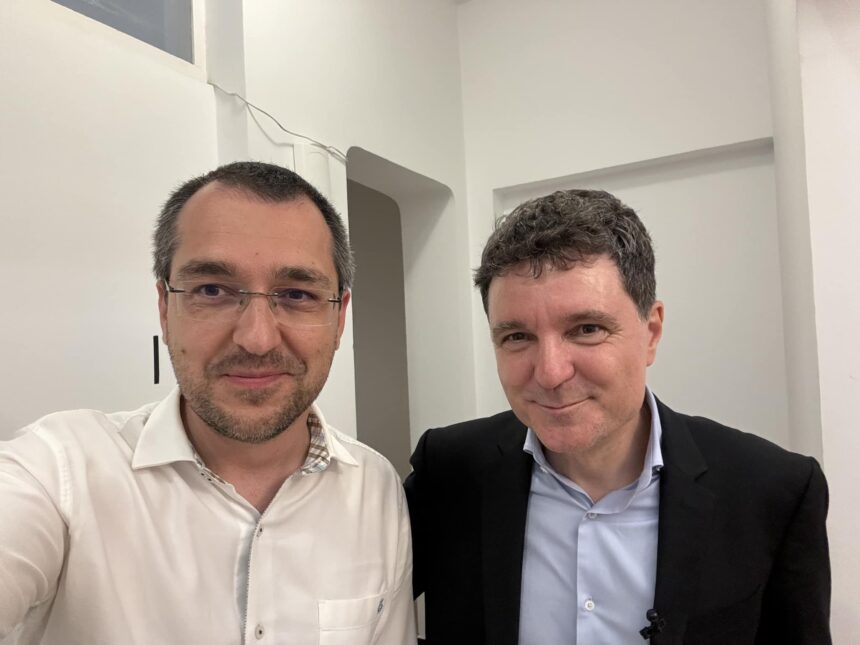 nicusor dan isi arunca noul consilier in lupta pentru capitala de partea lui drula vlad voiculescu socant e altceva 691ef5cfef435