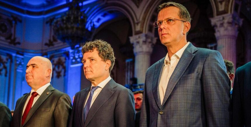 nicusor dan peste 5 000 de militari romani si din alte 9 state aliate nato consolidam postura de descurajare si aparare la marea neagra 6915dfa5c6cf1