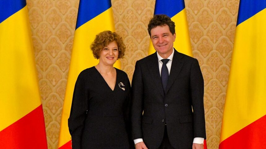 nicusor dan prima reactie dupa ce csm a solicitat ca oana gheorghiu sa fie anchetata cred ca declaratia doamnei vicepriministru a fost nefericita 6912ebc8cdb03