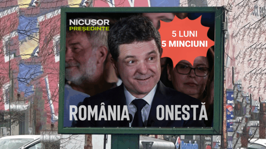 nicusor dan primele 5 luni 5 mari miniciuni bine ati venit in romania onesta 6908809807229
