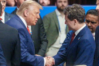 nicusor dan reactie intarziata chiar si in plan extern i a multumit lui donald trump pentru cuvintele frumoase despre romania dupa 5 zile astept cu nerabdare sa va multumesc personal 6914a2119bf6b