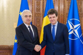 nicusor dan vrea ca romania sa adere la agentia internationala de energie dan a discutat cu fatih birol presedintele organizatiei 691caadb9445c