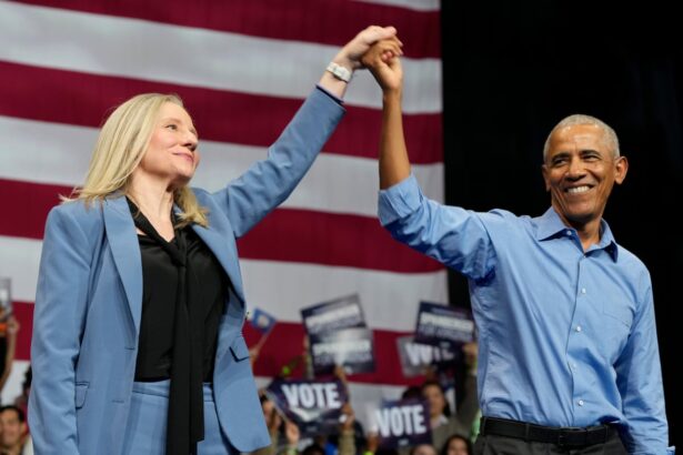 obama criticizes trump and republican policy in stump speech for abigail spanberger 6906a2a82d9e4