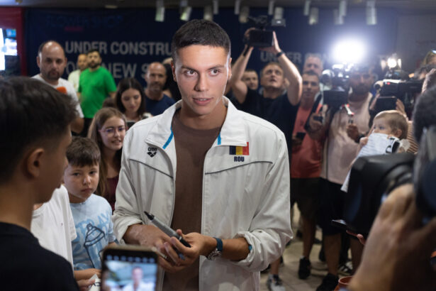 obiectivele campionului olimpic david popovici pentru urmatoarea editie a jocurilor dezvaluite la gala mari sportivi prosport 6927807d17141