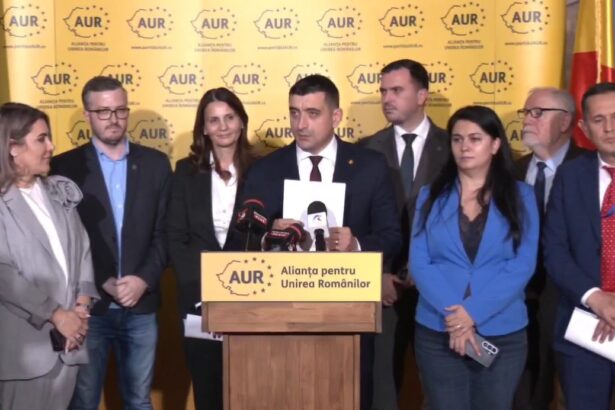 oficial anca alexandrescu este candidatul aur pentru primaria generala a capitalei anuntul in prezenta lui george simion gandul prezinta live principalele declaratii 6908f826ab7f3