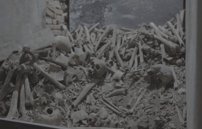 oras al mortilor sub un spital istoric din centrul milanului cu ramasitele a peste 10 000 de pacienti din secolul xvii ce arata analizele despre populatia acelor vremuri 6905ec49c3f95