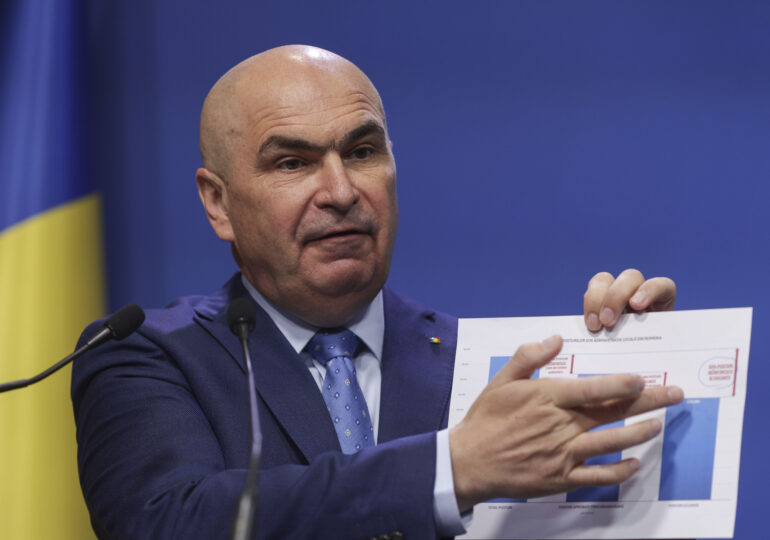 pachetul 3 de reforma amanat pana la finalul alegerilor locale de ce amana guvernul bolojan reforma surse 691ef4cc830a9