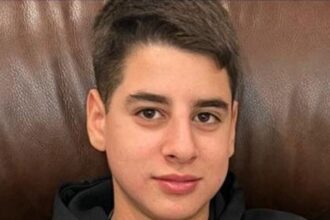 palestinian american teenager held in israeli prison freed after nine months 69287926db06b
