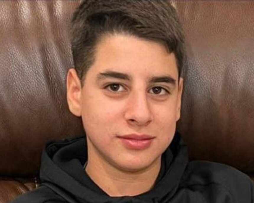 palestinian american teenager held in israeli prison freed after nine months 69287926db06b
