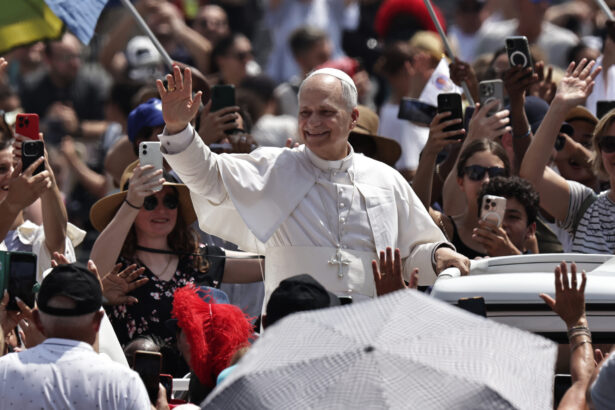 papa indeamna sua la o reflectie profunda despre tratamentul migrantilor sub administratia trump 690a7451b969f