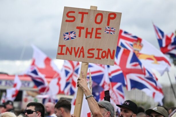 paradoxul imigratiei alegatorii de dreapta din marea britanie sunt mai anti imigranti decat sustinatorii lui trump arata un sondaj 6910767c5e508