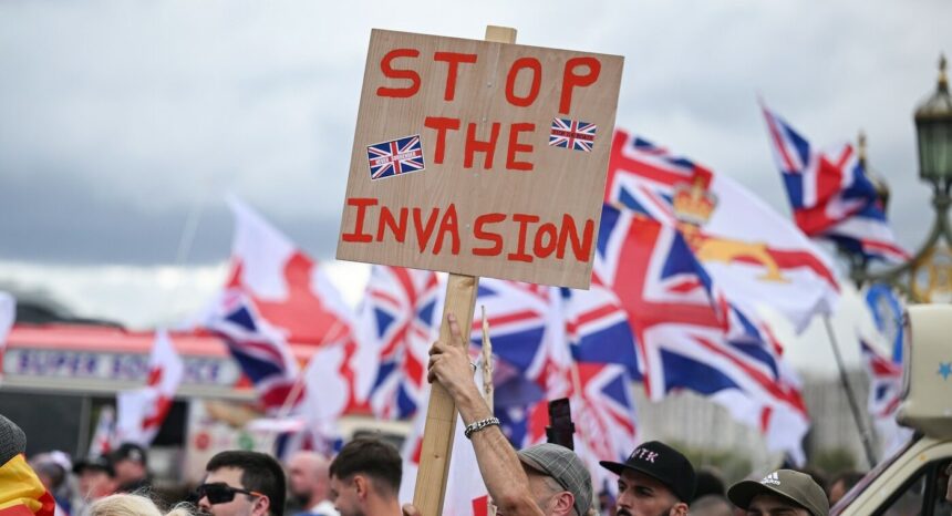 paradoxul imigratiei alegatorii de dreapta din marea britanie sunt mai anti imigranti decat sustinatorii lui trump arata un sondaj 6910767c5e508