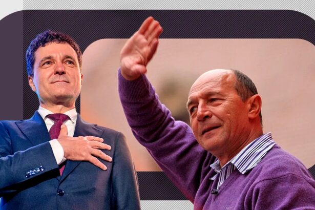 paradoxul politicii basescu il lauda pe nicusor dan pentru nimic a facut foarte bine ca nu a facut mare lucru 6918da875ab44