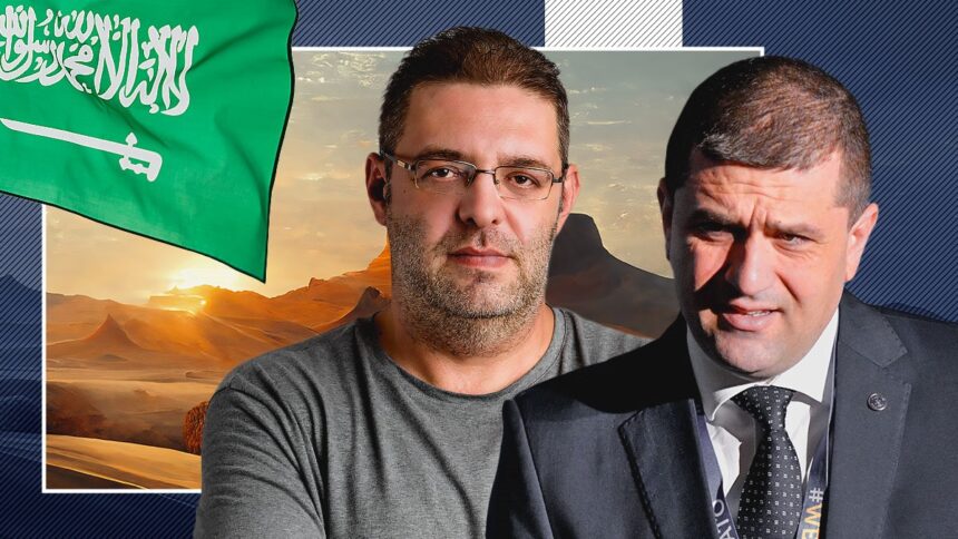 patrick de hillerin il pune la colt pe miruta de la economie pentru vizita in arabia saudita pe banii arabilor daca vreo firma castiga vreo licitatie va fi direct mita 691a07e28d9cc