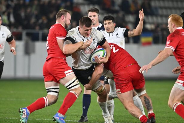 patru schimbari in primul xv al reprezentativei de rugby a romaniei pentru duelul de sambata cu sua andrei mahu capitan in premiera 6916ef7c69dbd