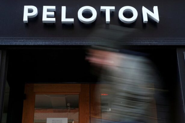 peloton recalls more than 800000 us exercise bikes over faulty seat post 690d04415cd26