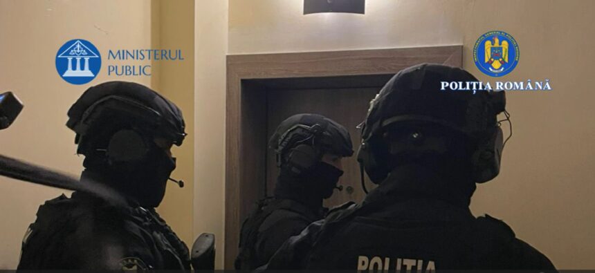 perchezitii intr un dosar penal vizand falimentarea unei companii de asigurari 6926a3b339a69