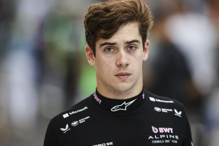pilotul argentinian franco colapinto confirmat la alpine pentru sezonul 2026 din formula 1 690e037b108f7