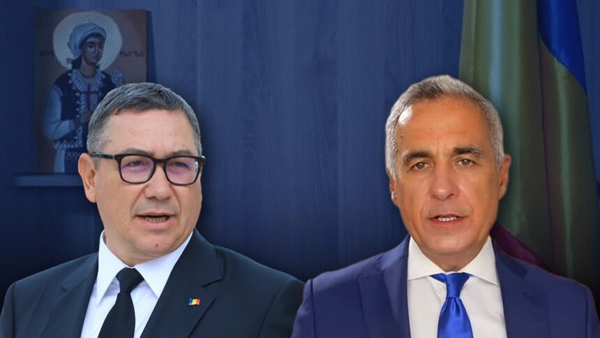 ponta ii ia apararea lui georgescu dupa boicotul alegerilor nu mai accepta sa fie folosit parazitat sau sorbit de vampirii si lipitorile politice 6908b1cfb8ec5