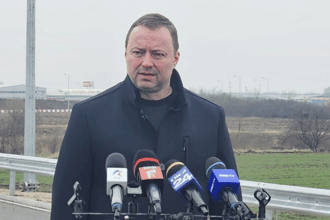 porr a mobilizat 550 de muncitori in santierul autostrazii pitesti sibiu lot 4 cristian pistol stadiul fizic al lucrarilor a ajuns la 83 6916f0b8a4a3f