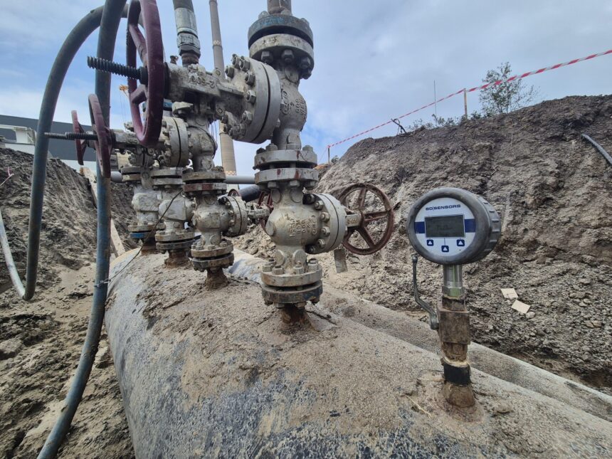 prefectul capitalei anunta masuri in cazul drumurilor peste conductele de gaze negoita absent de la intalnire 691858aa6e4c5