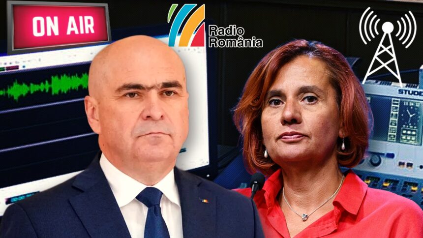 premierul bolojan i a gasit o sinecura purtatorului de cuvant al guvernului o trimite pe ioana ene dogioiu in consiliul de administratie la radio 691b20fa7b2d2