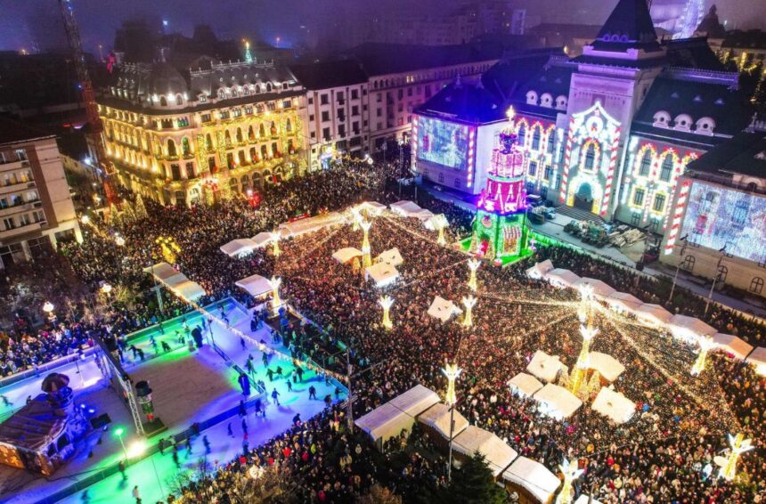 preturi la targul de craciun din craiova cat a ajuns sa coste un simplu kurtos colac 691ef9ffafb0e