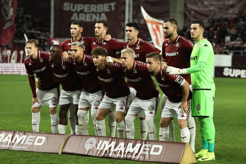 rapid ajunge lider dupa etapa a 16 a din superliga de fotbal cei mai buni jucatori desemnati din fiecare meci 6911b1ad222a3