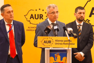 reactia aur dupa ce calin georgescu a anuntat boicotarea alegerilor din 7 decembrie nu avem cum sa nu participam la alegeri 690896ec0a09c