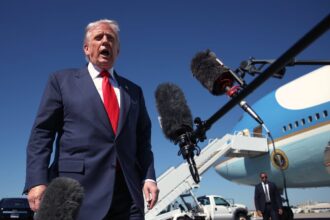 republicans argue big hearted president trump is keen to end shutdown 6907cb32c7c36