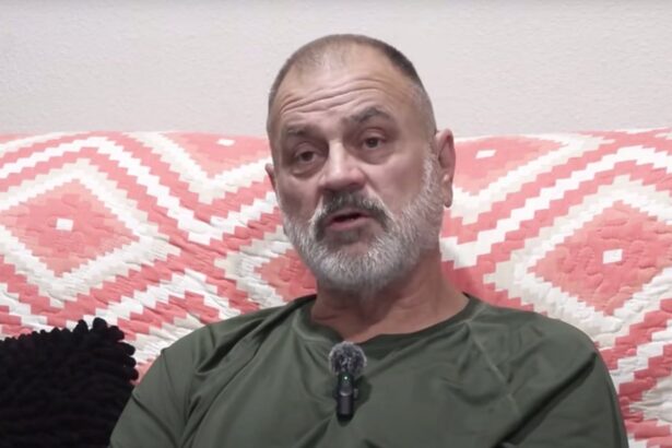 rescued california hunter thought hed have to watch family from heaven and offers advice 691084c51b574