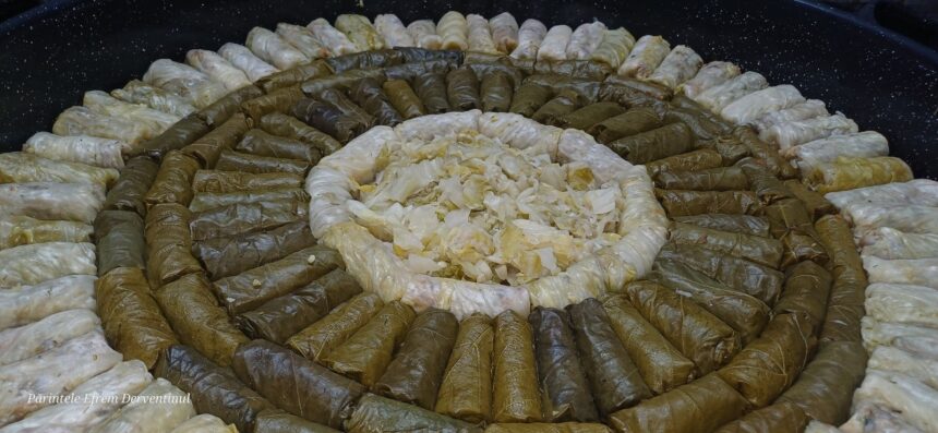 reteta surprinzatoare a unui calugar bucatar de la o manastire din constanta pentru masa de sf andrei 692b12118dd41