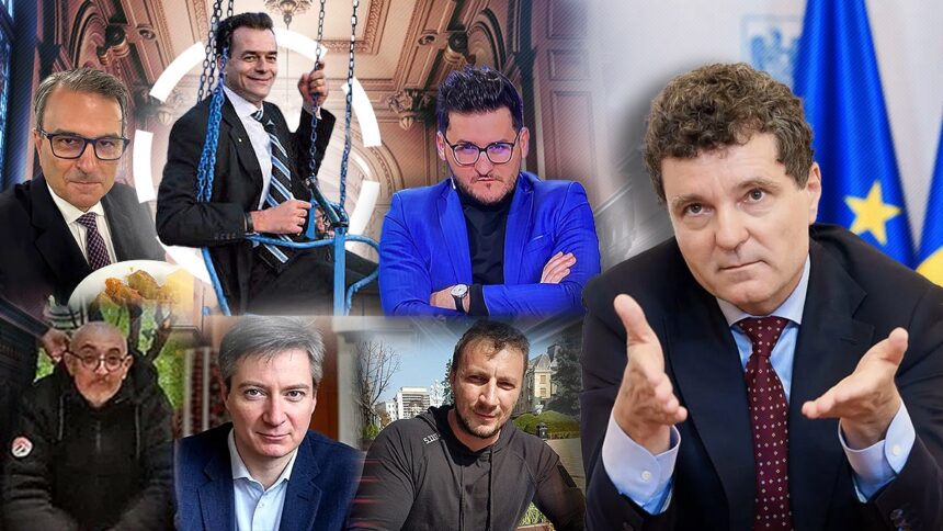 revolta in randul sustinatorilor lui nicusor dan dupa evacuarea lui l orban din cotroceni nicusor dan a pierdut asta nu prinde al doilea mandat sper ca n a apucat mirabe 691d9e7717909