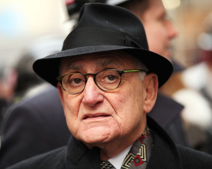 robert am stern architect dubbed king of central park west dies aged 86 6928be52866d5