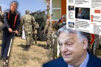 romania a ajuns gluma presei de la budapesta bucurestiul viseaza din nou la lucruri marete de data aceasta vrea sa devina un gigant militar pe continent 6908f12f1eef4