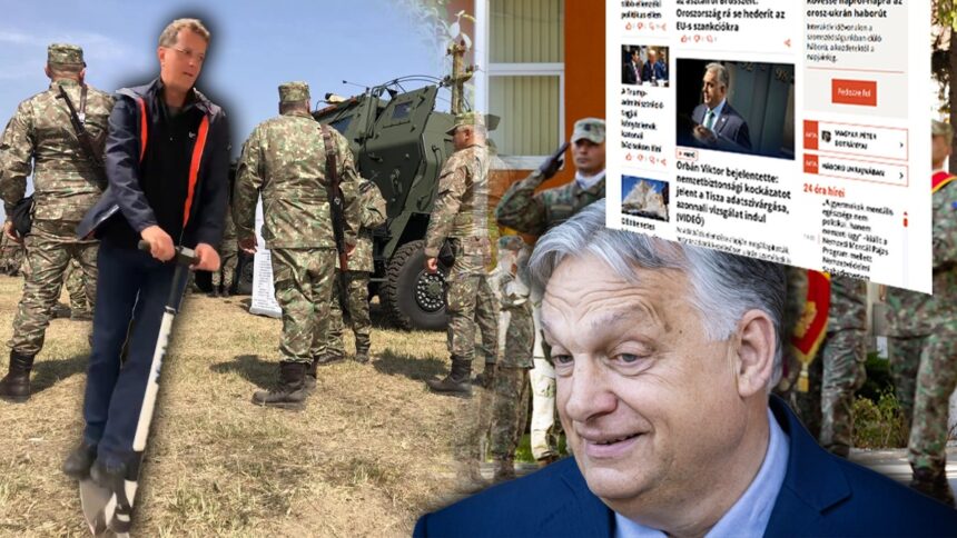 romania a ajuns gluma presei de la budapesta bucurestiul viseaza din nou la lucruri marete de data aceasta vrea sa devina un gigant militar pe continent 6908f12f1eef4