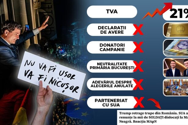 romania la 6 luni cu nicusor dan presedinte 6 minciuni si un mare adevar nu va fi usor si nu a fost 69269d3121e8d